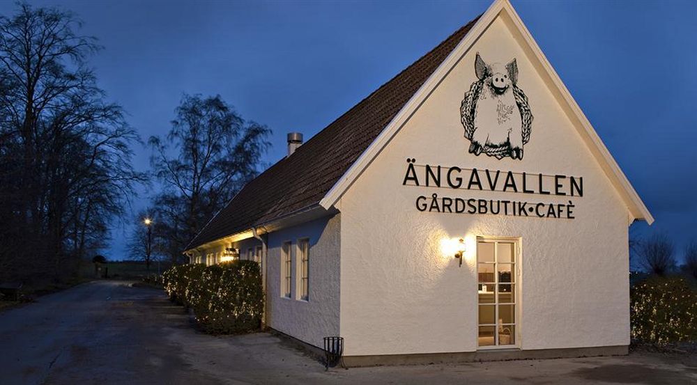 Aengavallen Vellinge Bagian luar foto